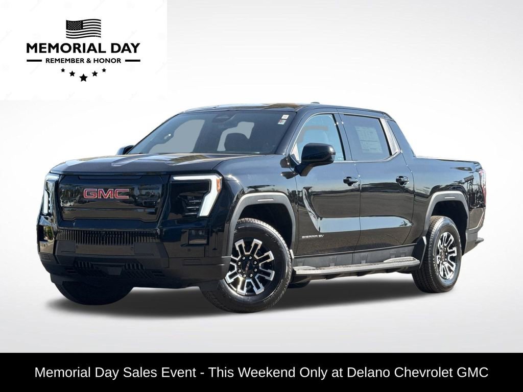 2026 GMC Sierra Elevation Extended Range Crew Cab e4WD's photo