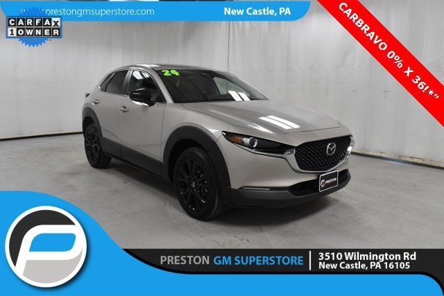 2024 Mazda CX-30 Select Sport