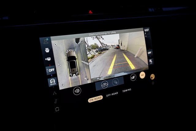 2026 Land Rover Range Rover SE - Photo 45