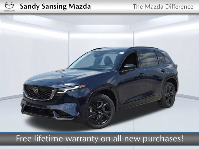 2026 Mazda CX-5 2.5 S Premium Plus AWD