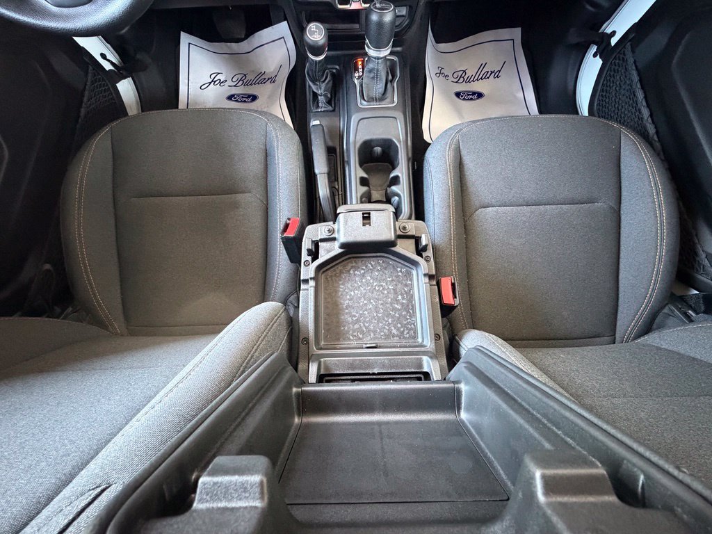 Used 2025 White Jeep Sport image 25