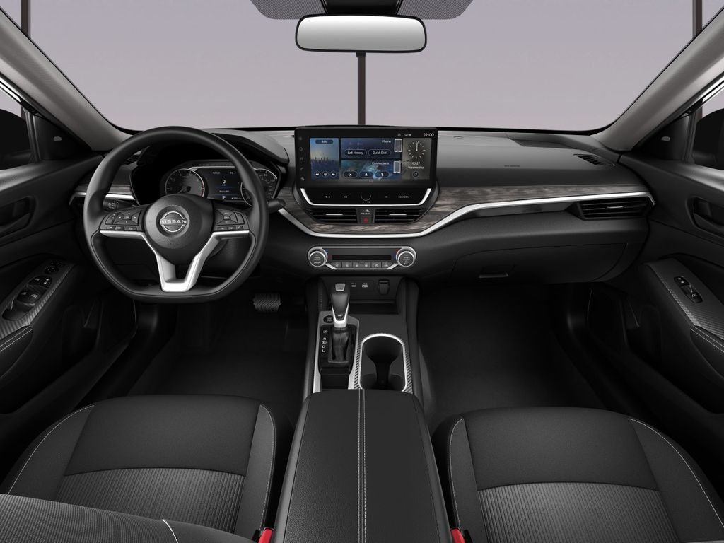 New 2026 White Nissan 2.5 SV image 16