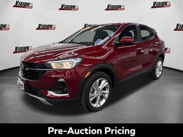 2022 Buick Encore GX Preferred