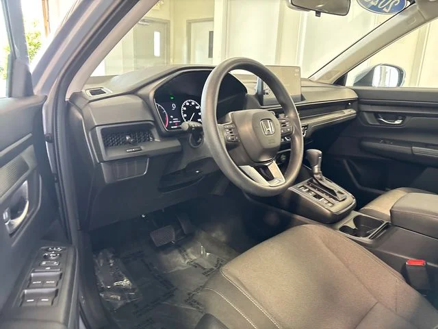 Certified Used 2026 Urban Gray Pearl Honda AWD EX image 6