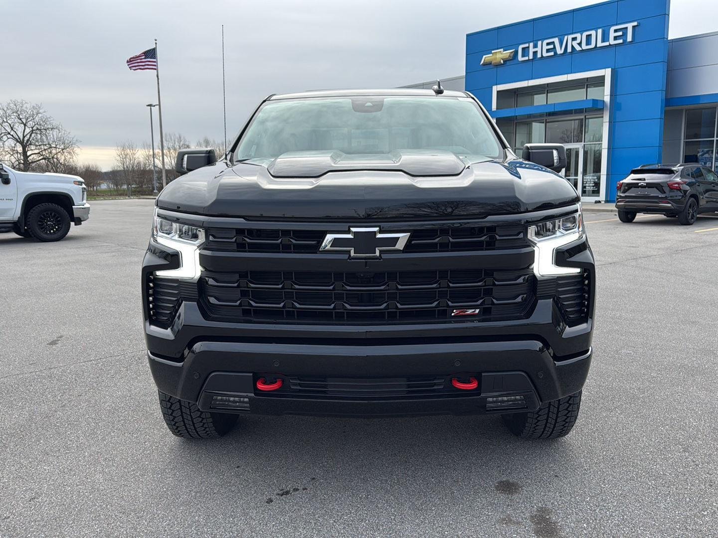 New 2026 Black Chevrolet LT Trail Boss image 15