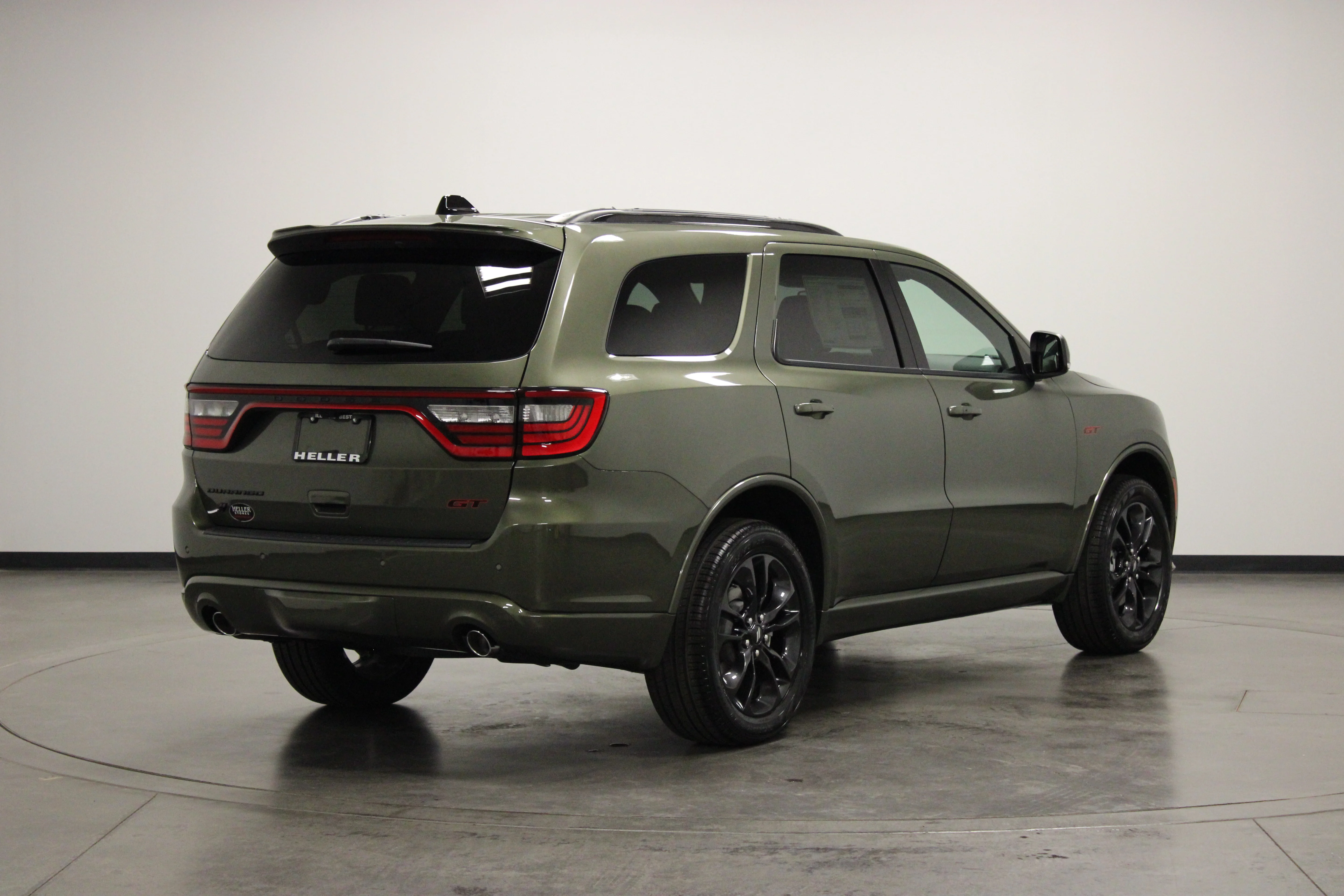 New 2026 Green Machine Exterior Paint Dodge GT Plus image 8