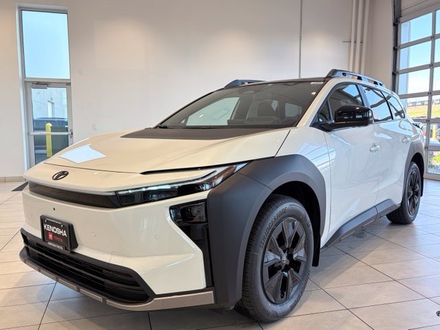 2027 Toyota bZ Woodland Premium