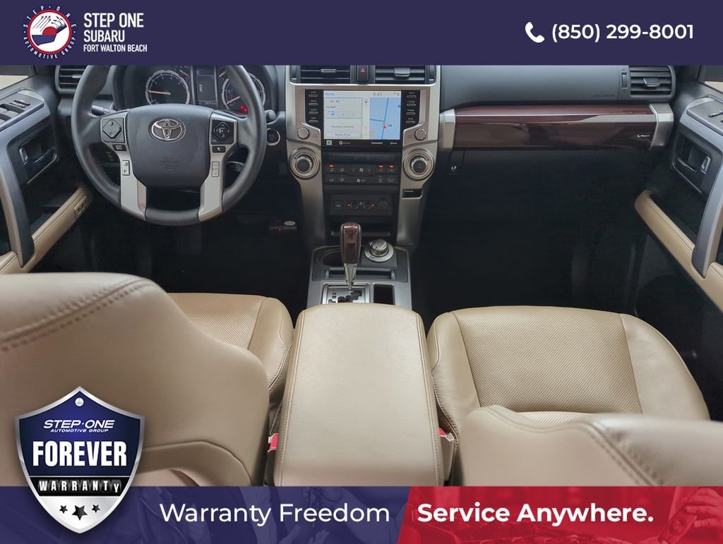 Used 2022 Red Toyota Limited image 15