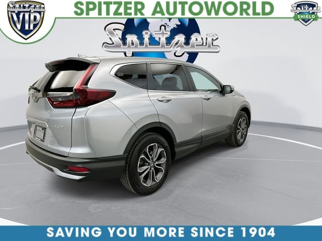 Used 2022  Honda EX image 11