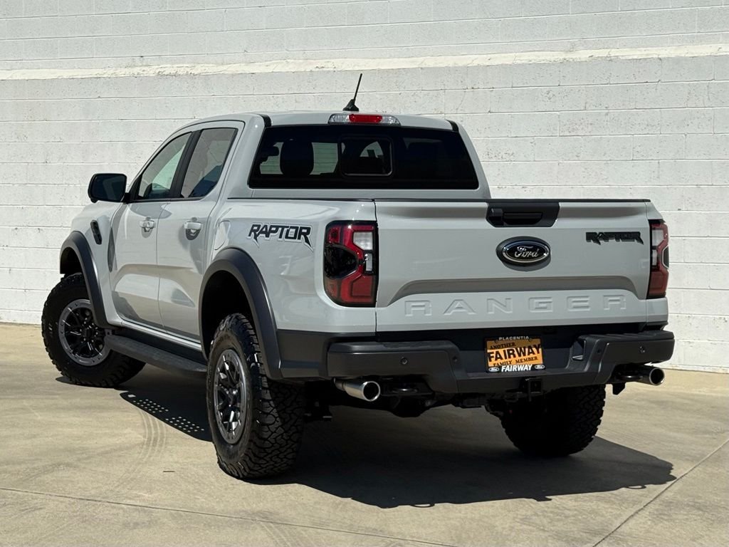 New 2026 Avalanche Ford Raptor® image 8