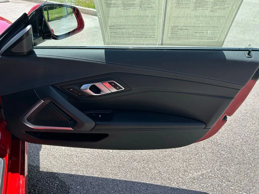 Certified Used 2026 Red Metallic BMW sDrive30i image 32