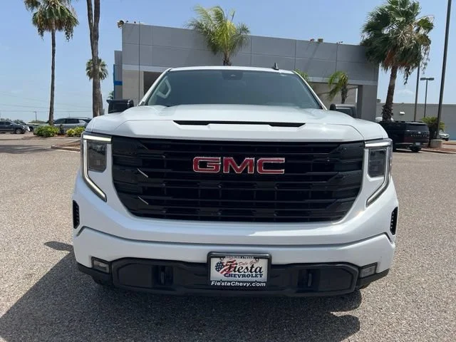 Used 2022 Summit White GMC Elevation image 2