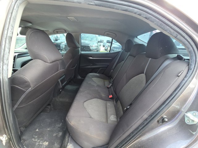 Used 2023 Gray Toyota LE image 20