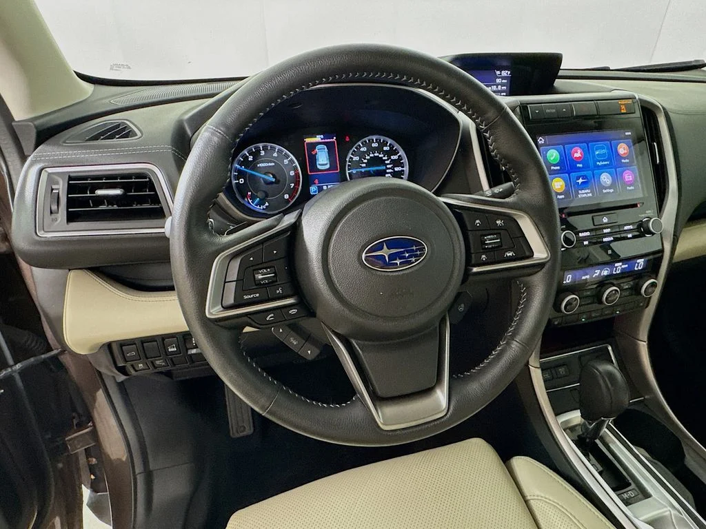 Used 2019 Brown Subaru Limited image 11