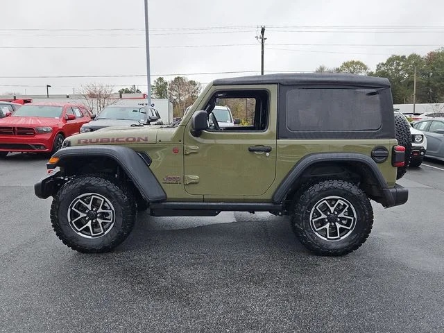 New 2026 41 Exterior Paint Jeep Rubicon image 20
