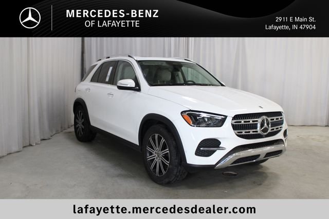2025 Mercedes-Benz GLE
