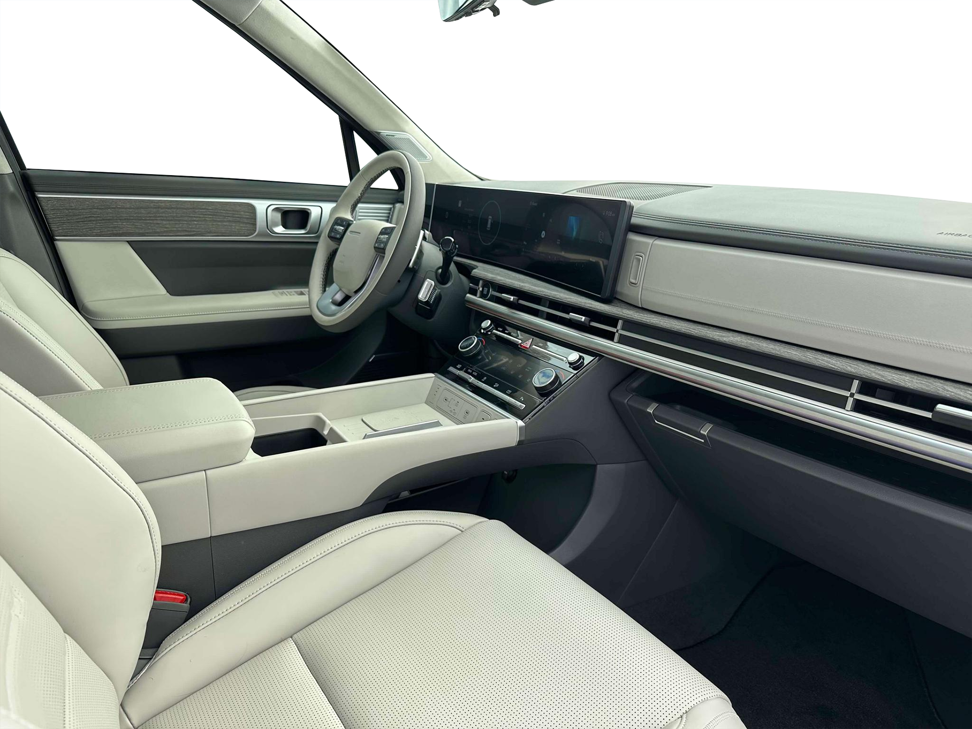 New 2025 Brown Hyundai Calligraphy FWD image 15