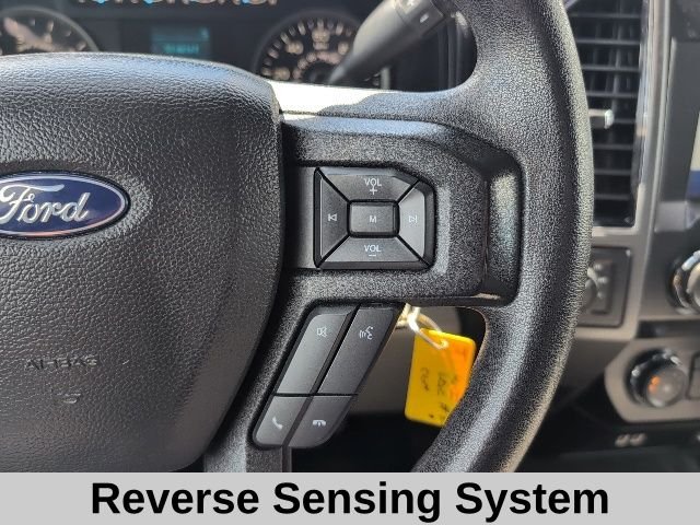 Used 2020 Silver Metallic Ford XLT image 8