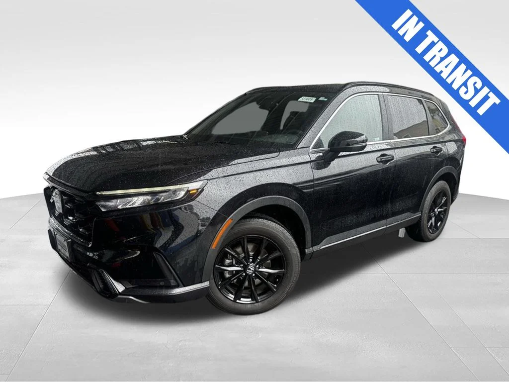 2024 Honda CR-V Hybrid Sport-L AWD's photo
