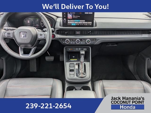 Used 2024 White Honda Sport-L image 16