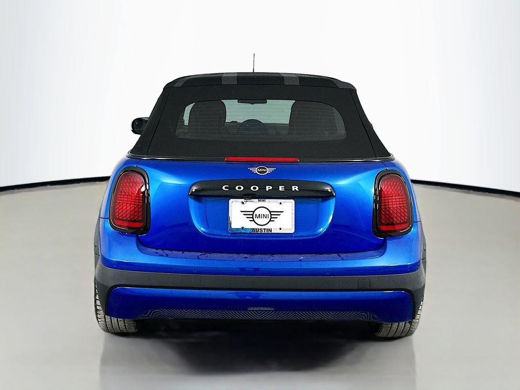 2026 MINI Convertible Base - Photo 6
