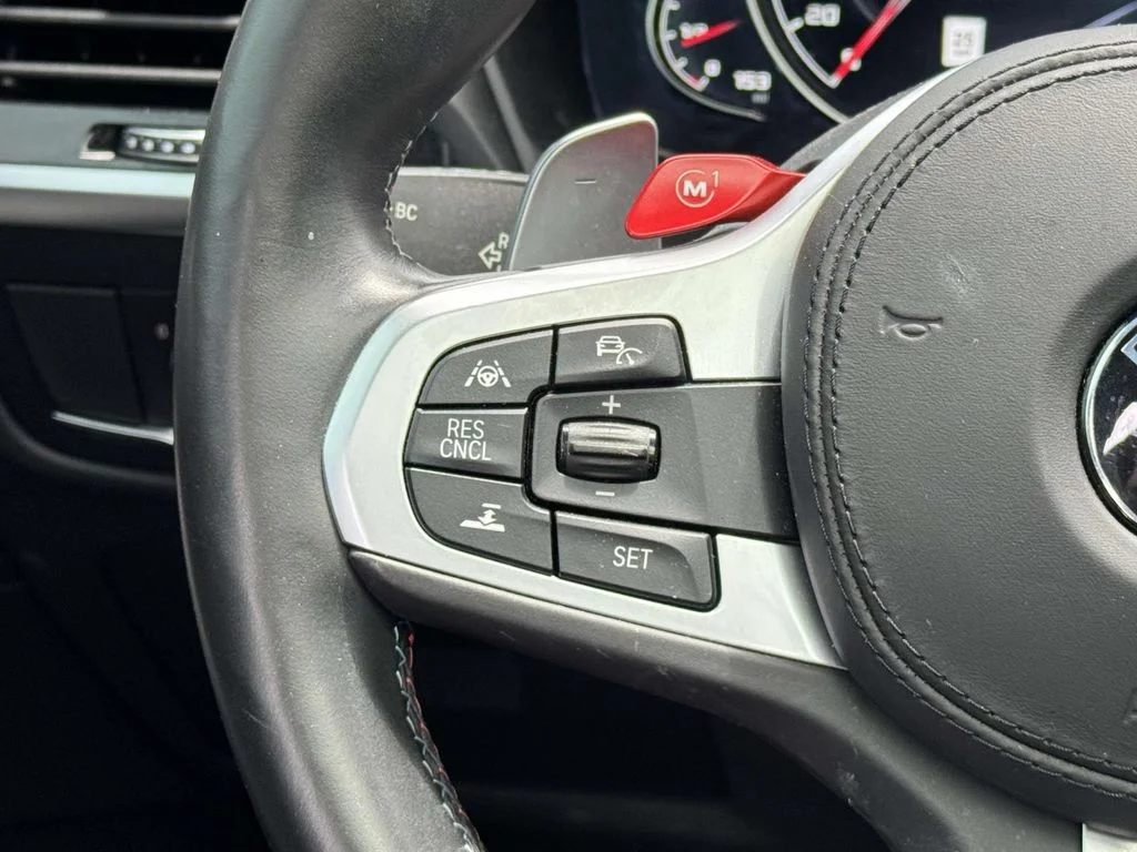 Used 2020 Gray BMW Competition image 22
