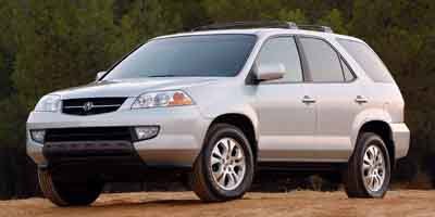 2003 Acura MDX -'s photo