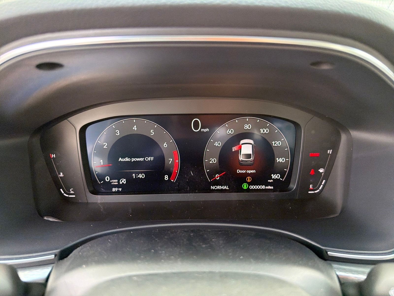 New 2026 Acura Integra A-Spec Tech Package 4D Hatchback