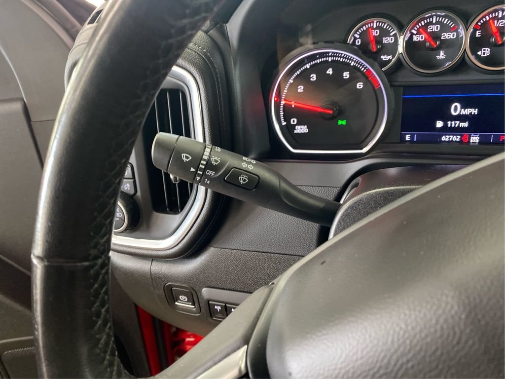 Used 2023 Red Chevrolet LTZ image 17