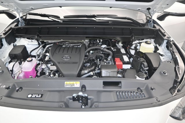 New 2026 Wind Chill Pearl Toyota Limited image 19