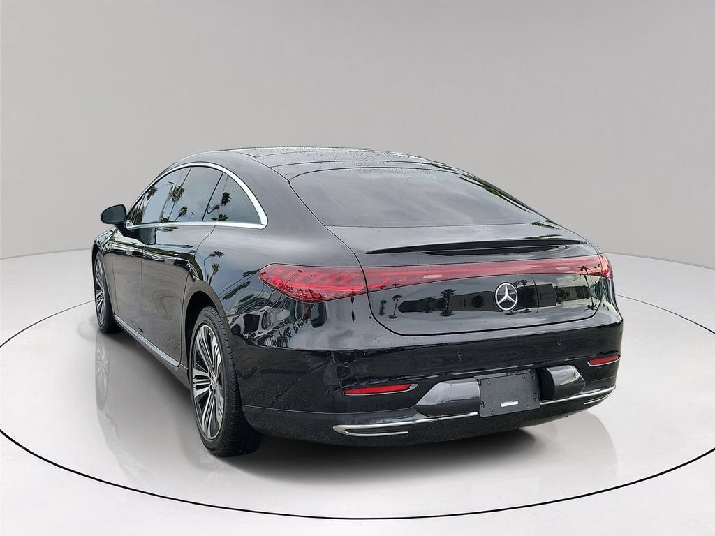 Certified Used 2024 Black Mercedes-Benz 450 image 6