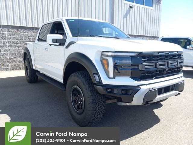 2026 Ford F-150 F-150 Raptor