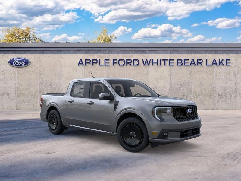 New 2026 Gray Ford Lobo Standard image 7