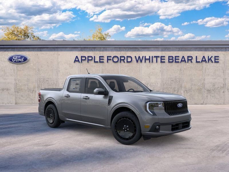 New 2026 Gray Ford Lobo Standard image 7
