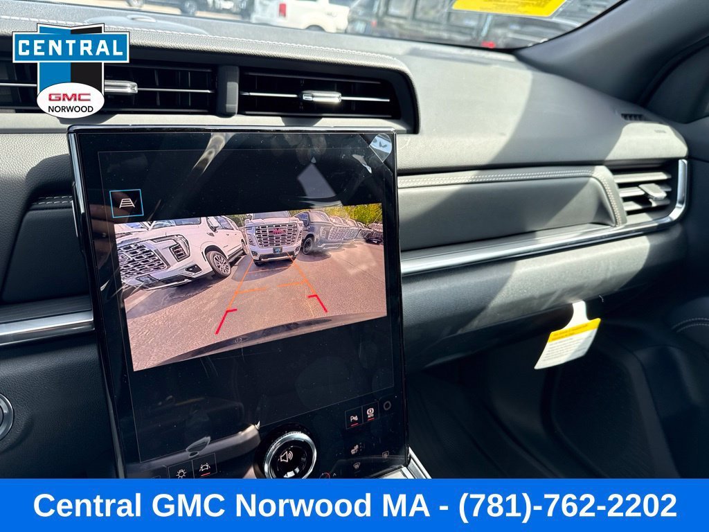 2027 GMC Terrain Elevation - Photo 19
