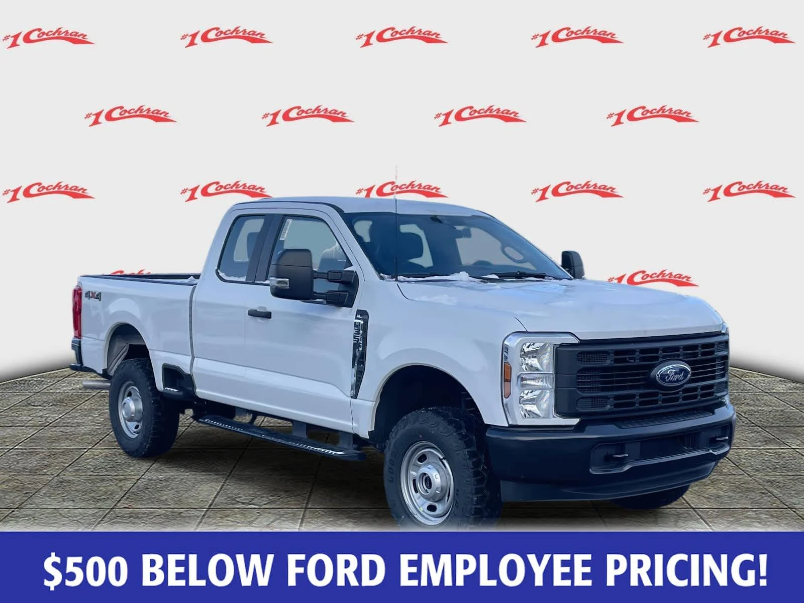 2026 Ford Super Duty F-350 SRW XL