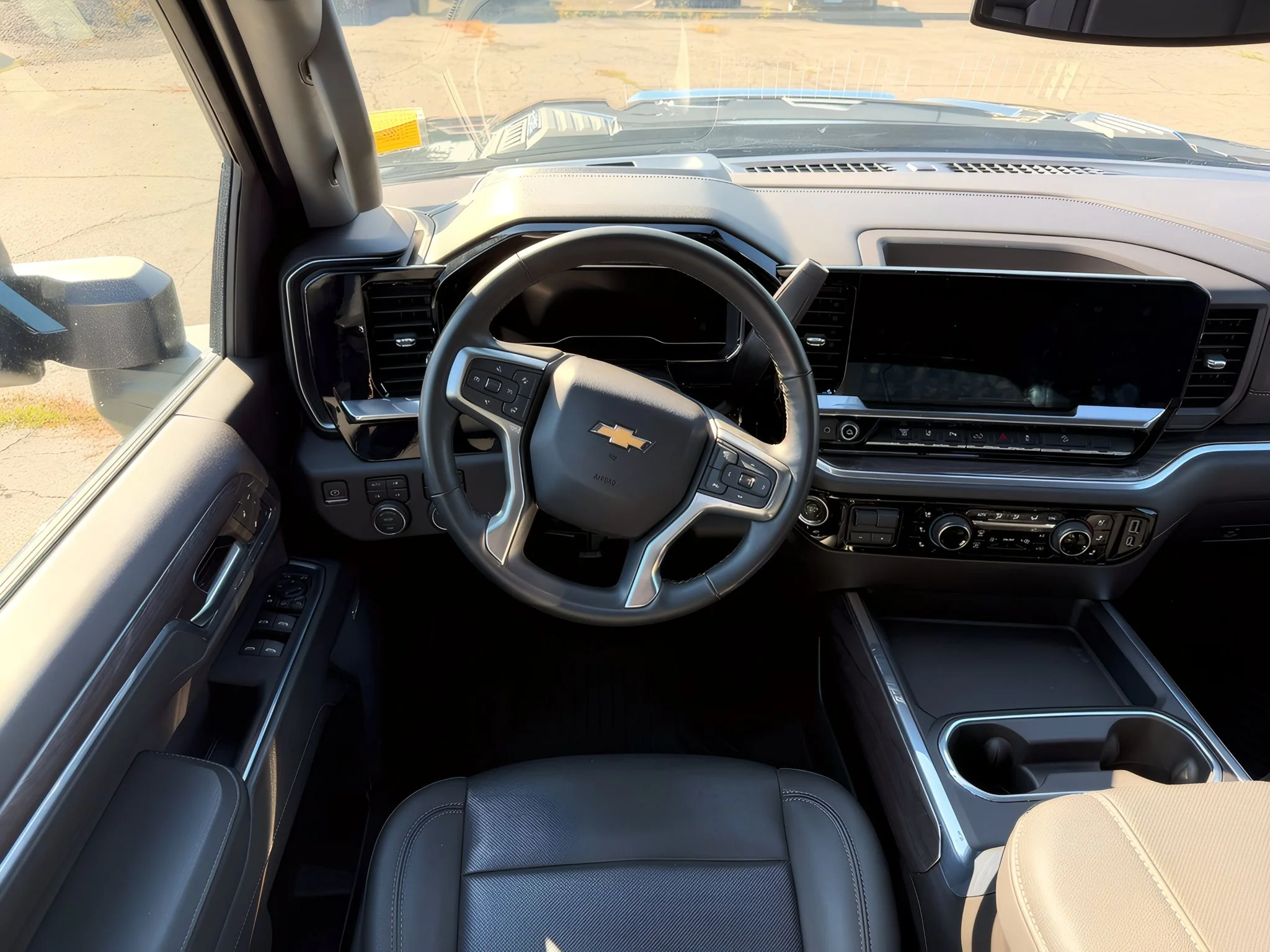 2024 Chevrolet Silverado 2500HD LTZ - Photo 19