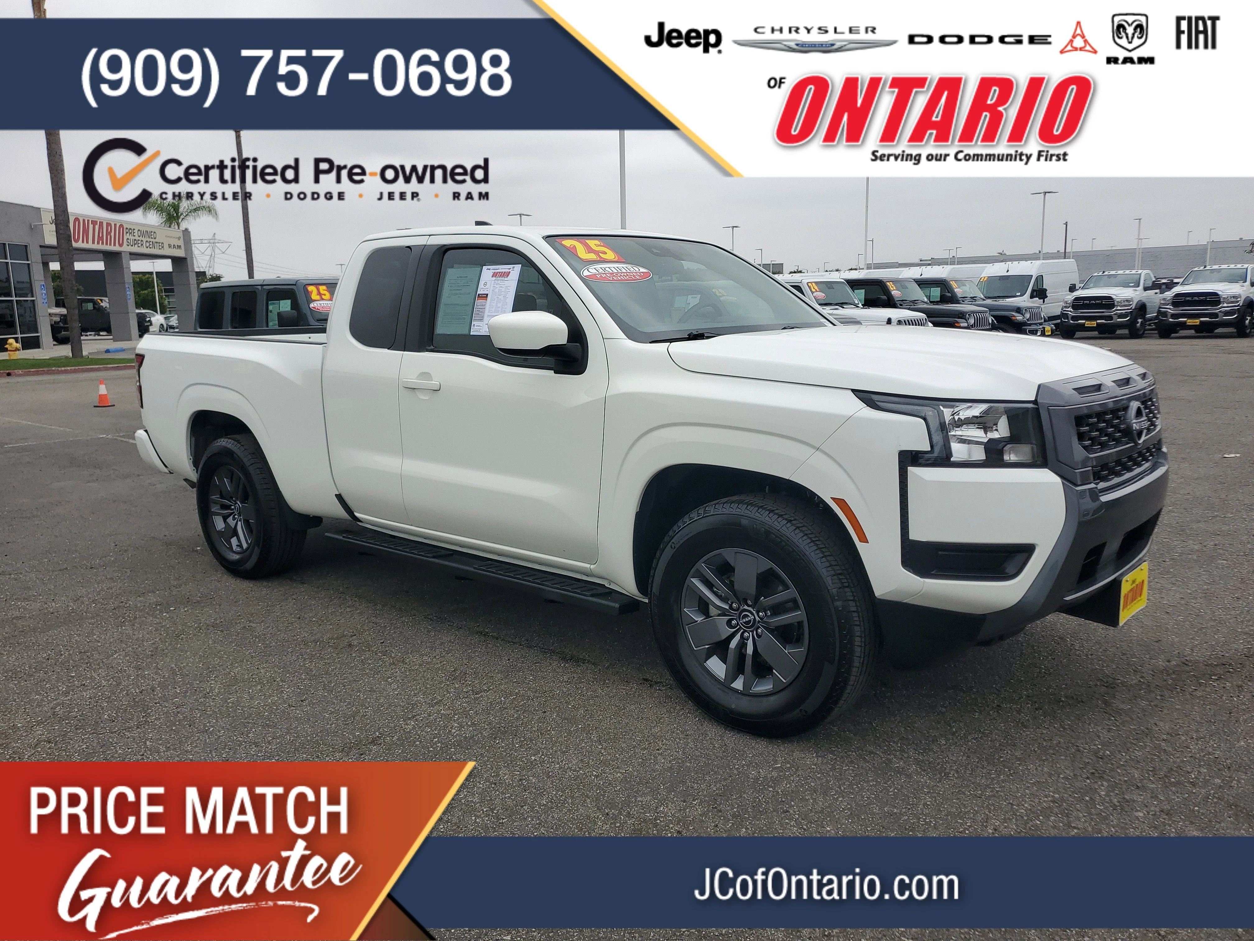 2025 Nissan Frontier SV King Cab 4X2's photo