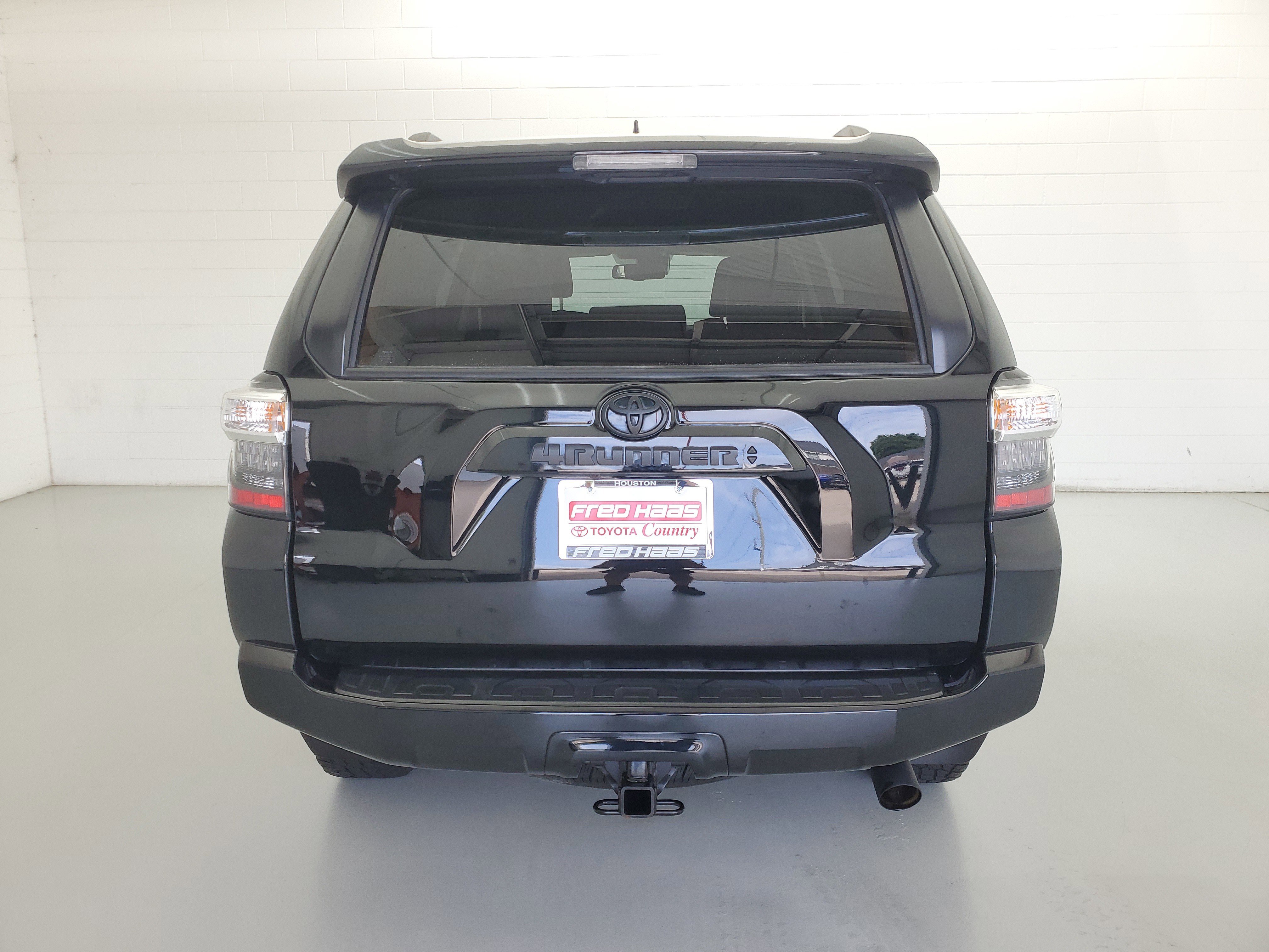 Used 2024 Midnight Black Metallic Toyota SR5 Premium image 6