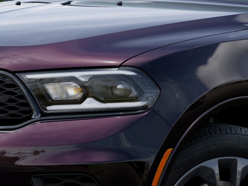New 2026 Red Oxide Exterior Paint Dodge GT image 25