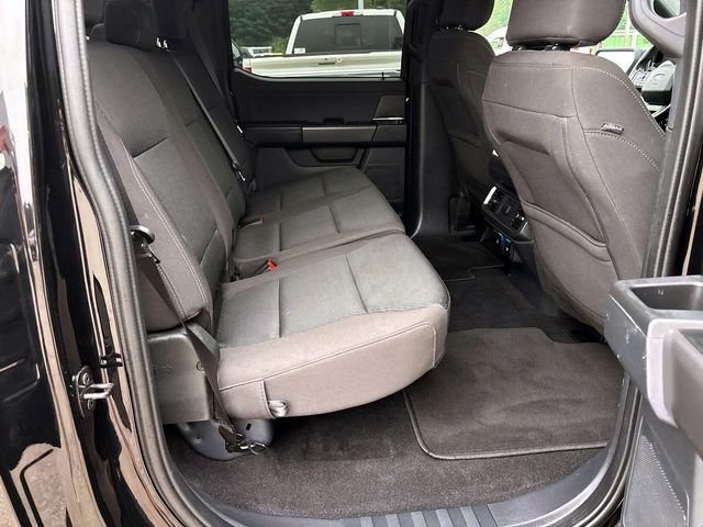 Used 2024 Black Ford XLT image 14