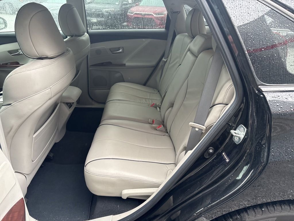 Used 2012 Black Toyota Limited image 8