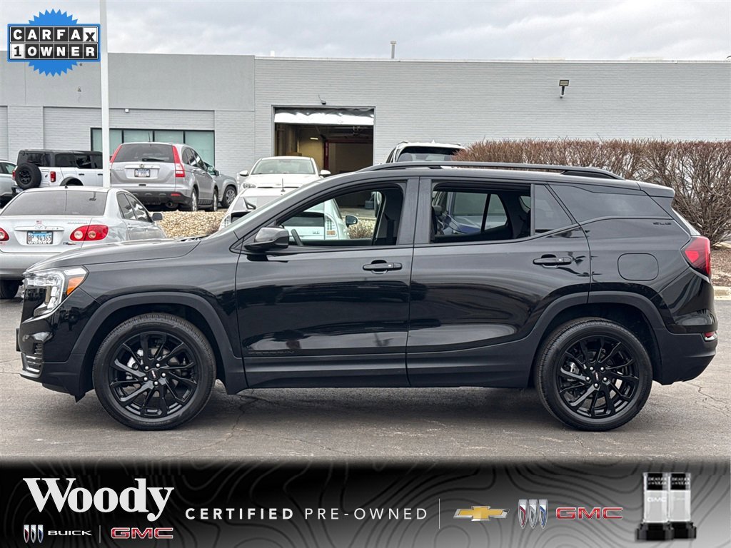 2024 GMC TERRAIN - Image 4