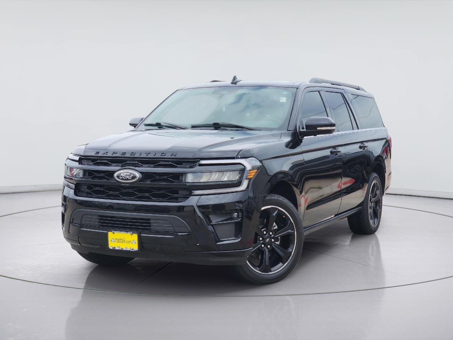 2022 Ford Expedition Max