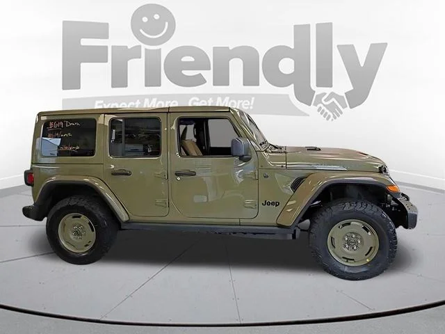 New 2026 41 Exterior Paint Jeep Willys 41 image 5