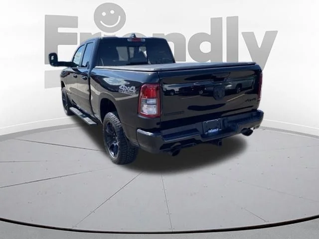 Used 2021 Black Ram Big Horn/Lone Star image 3
