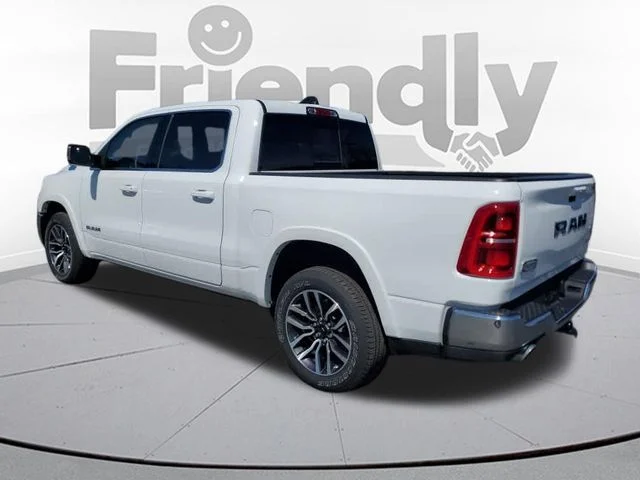 Used 2026 White Ram Limited image 3