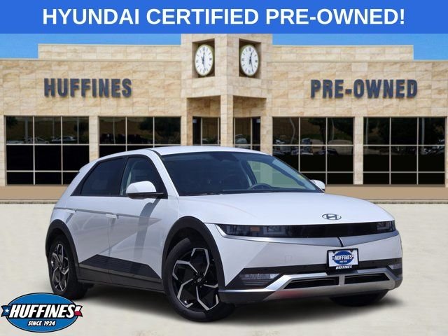 2024 Hyundai IONIQ 5 SEL