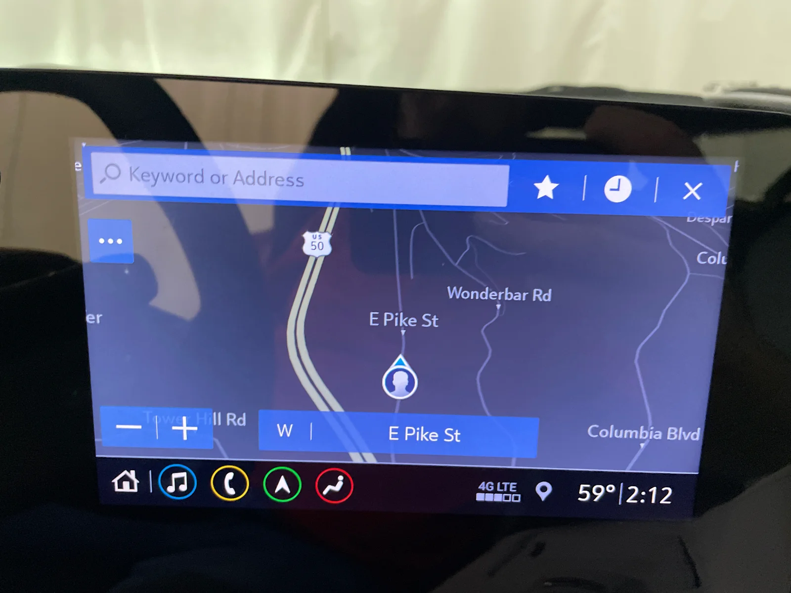 Used 2020 Torch Red Chevrolet 2LT image 18