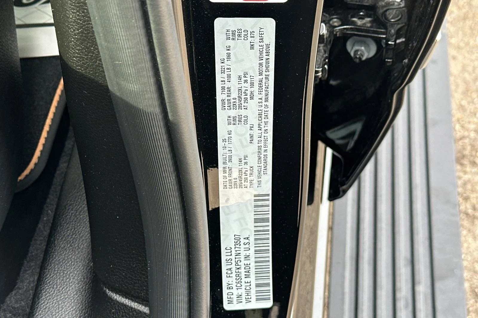 2026 RAM 1500 Tungsten - Photo 22